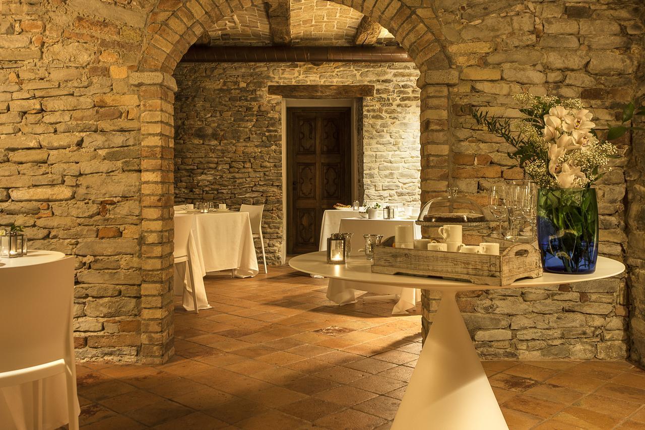 Relais Villa Del Borgo Canelli Luaran gambar